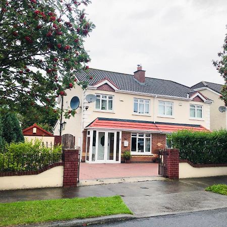 Private Room In Dublin Exterior photo