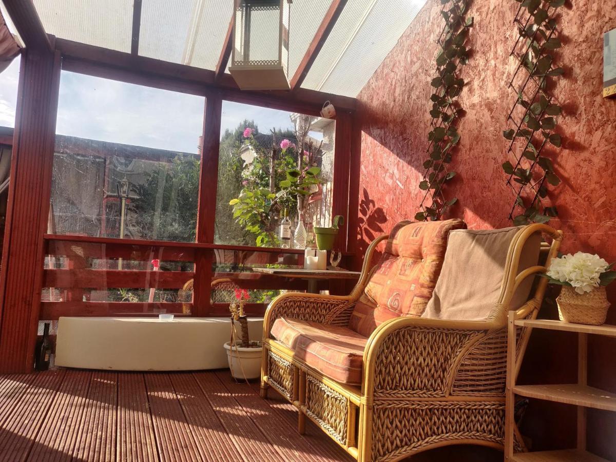 Private Room In Dublin Exterior photo