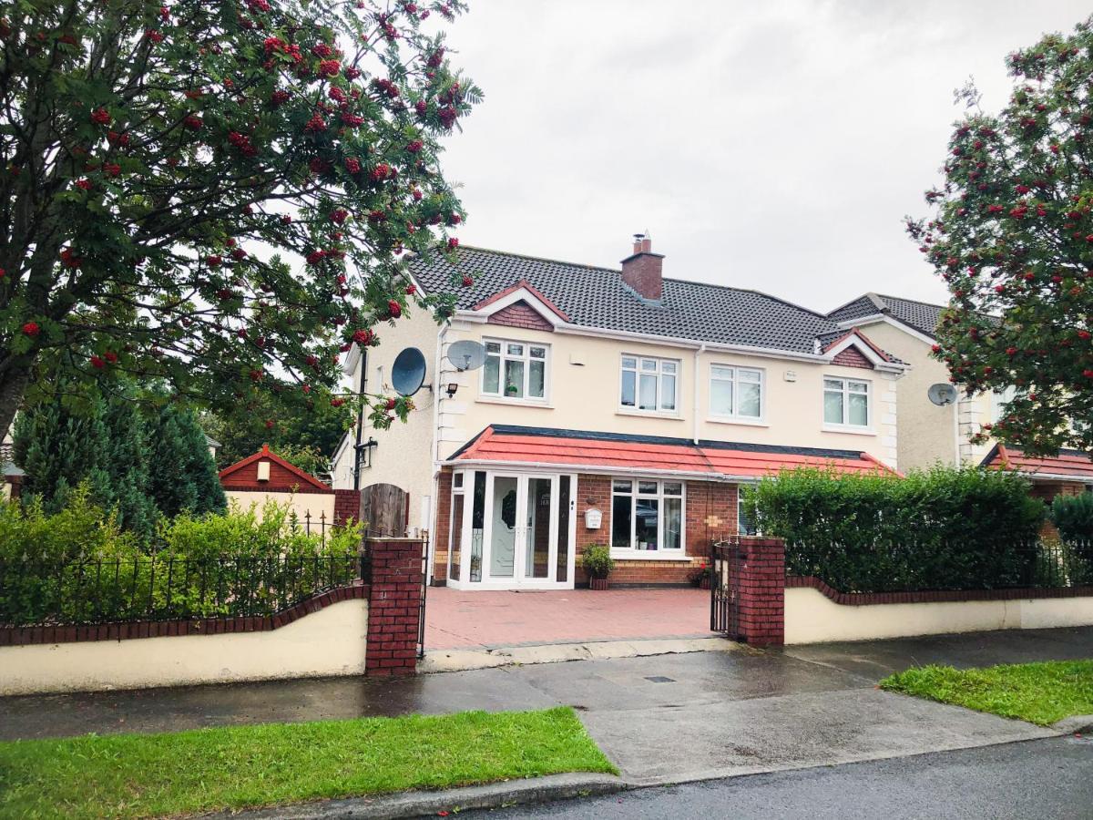 Private Room In Dublin Exterior photo